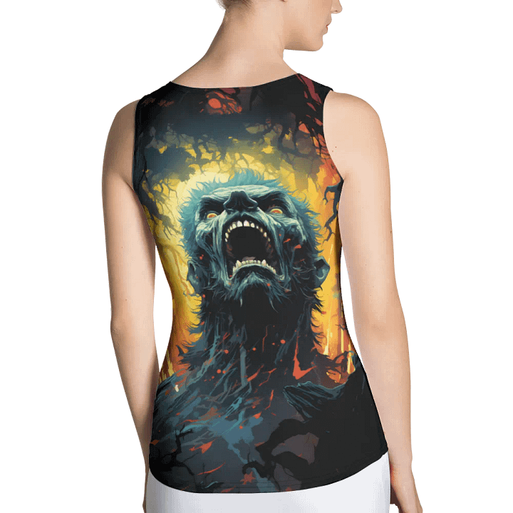 Nocturnal Revenge Wolfman product image (2)