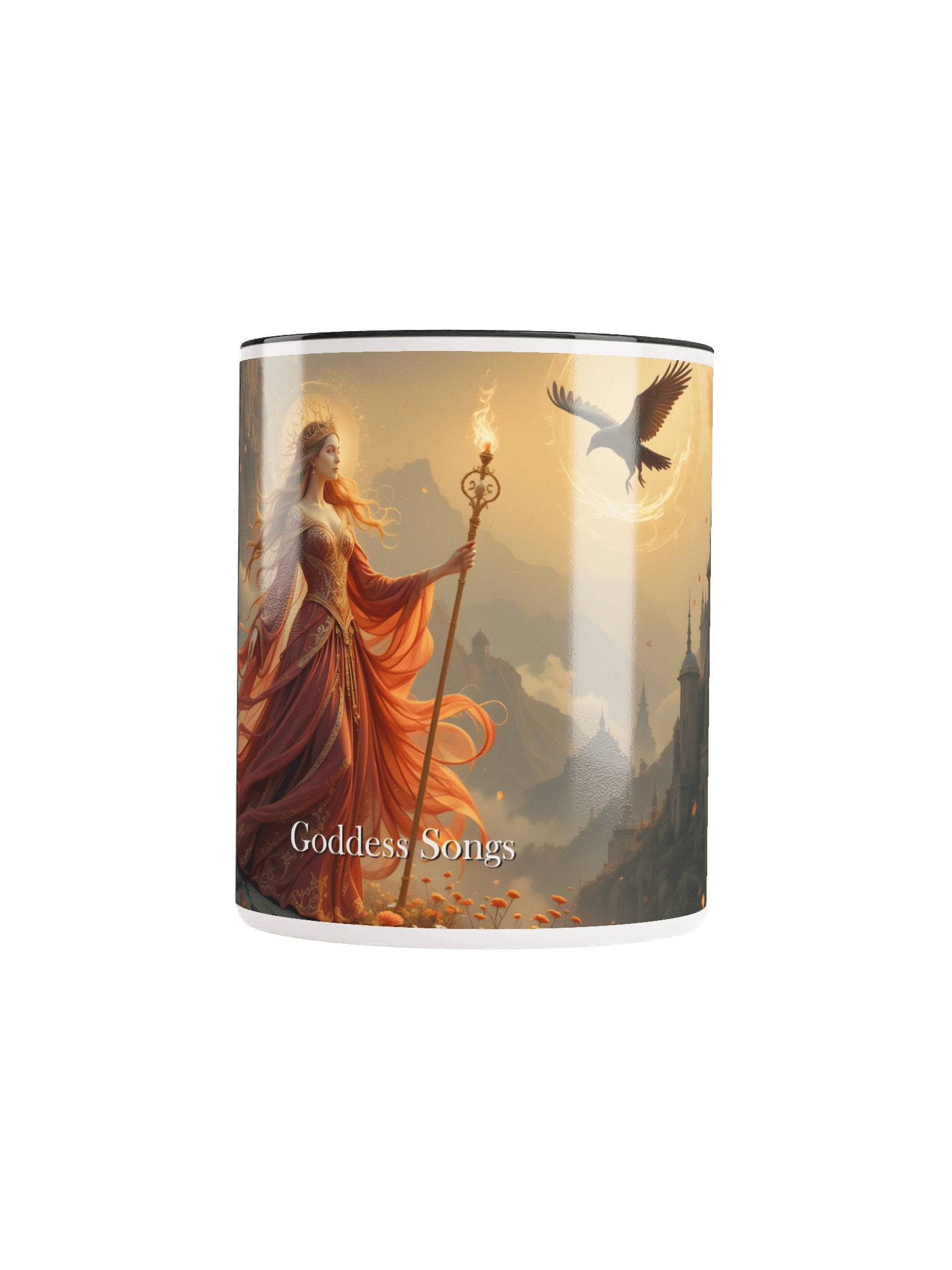"The Fool" Mug product image (1)