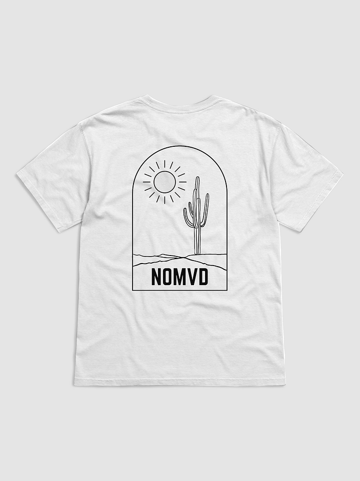 Sunburst Short Sleeve Tee product image (2)