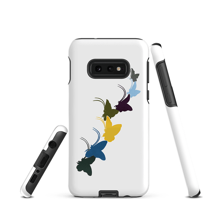 Butterfly Bliss Samsung® Tough Case product image (3)