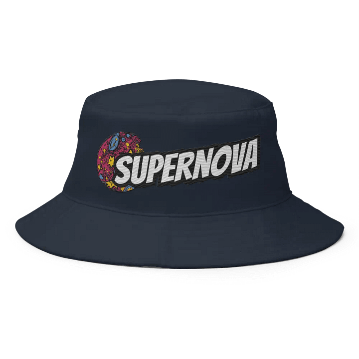 Supernova Dodgeball Club Bucket Hat product image (5)
