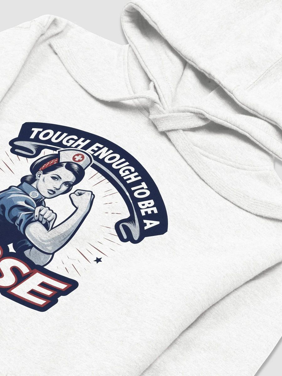 Nurse Strength Unleashed Hoodie product image (12)