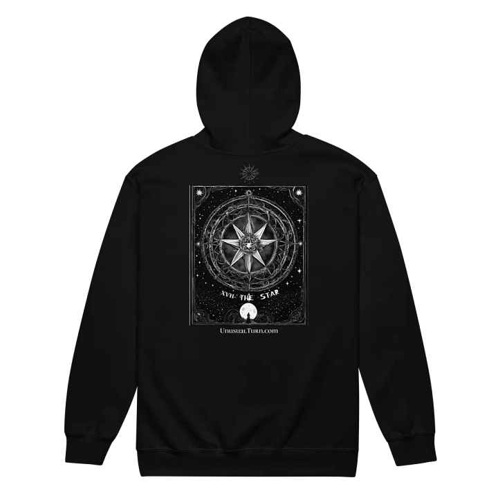 17 - The Star Zip Hoodie product image (2)