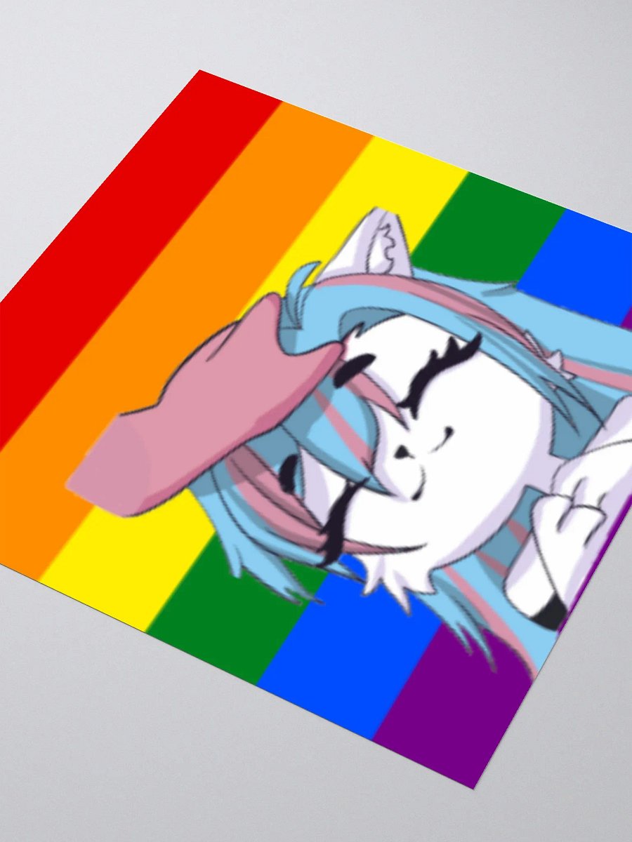Pride Sticker: Gay product image (3)