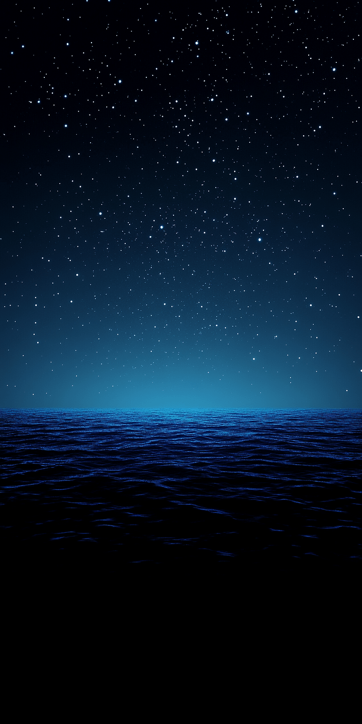 Phone Background Blue product image (2)
