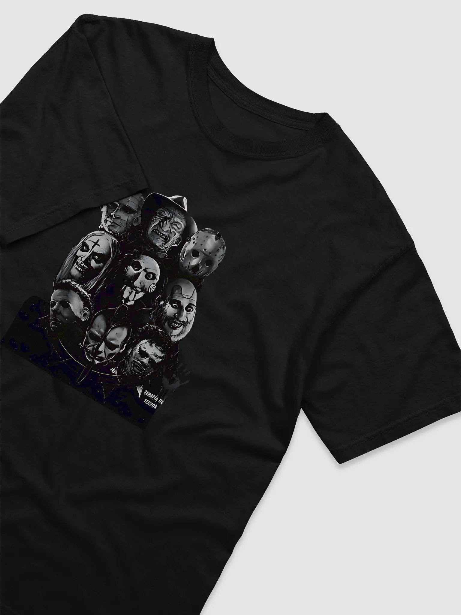 Playera "PELIS" product image (3)
