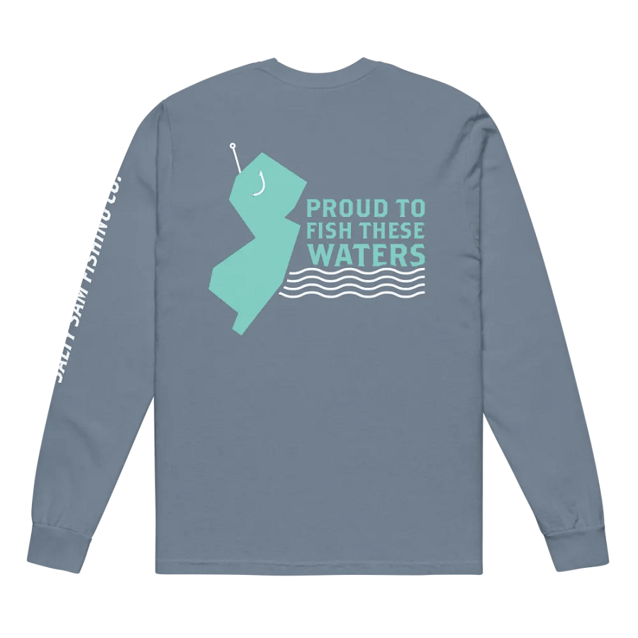 Proud To Fish These Waters Long Sleeve product image (7)