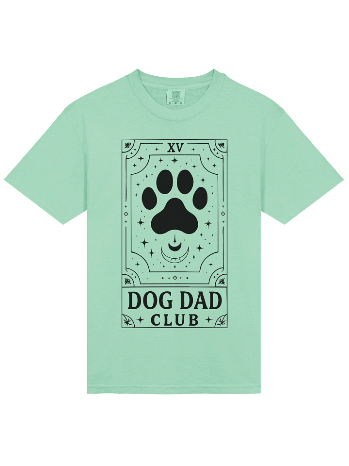 “Dog Dad Club: Moonlit Tee” product image (37)