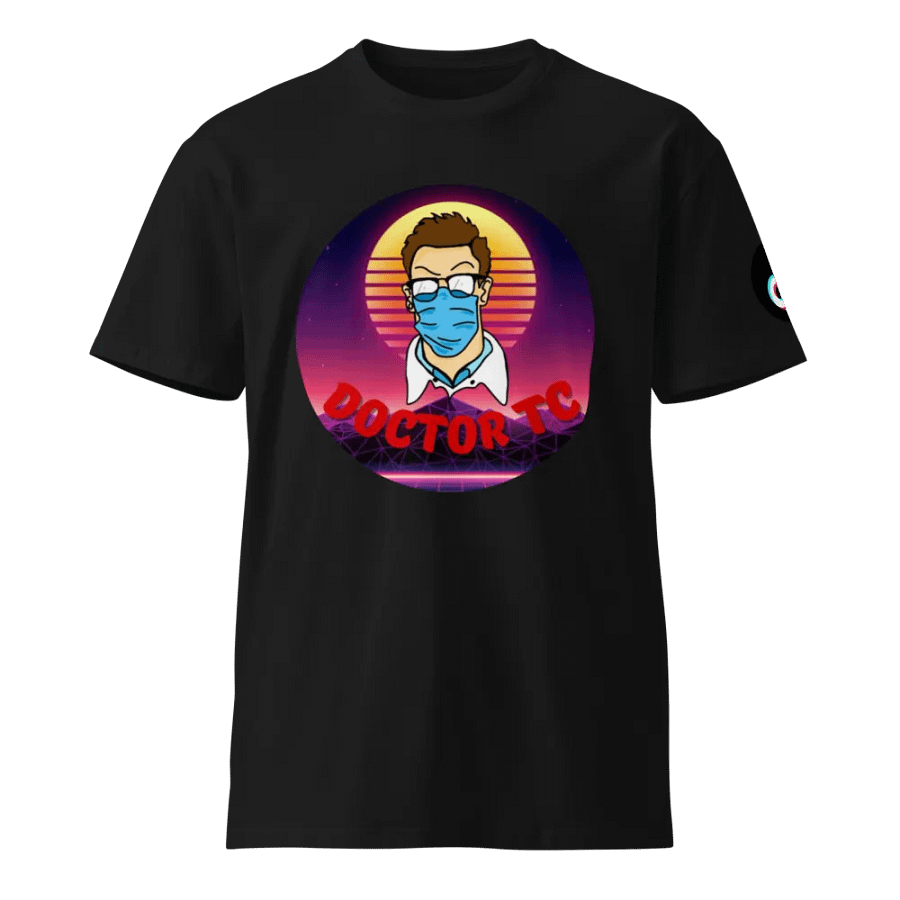 Classic Doc Tee product image (1)