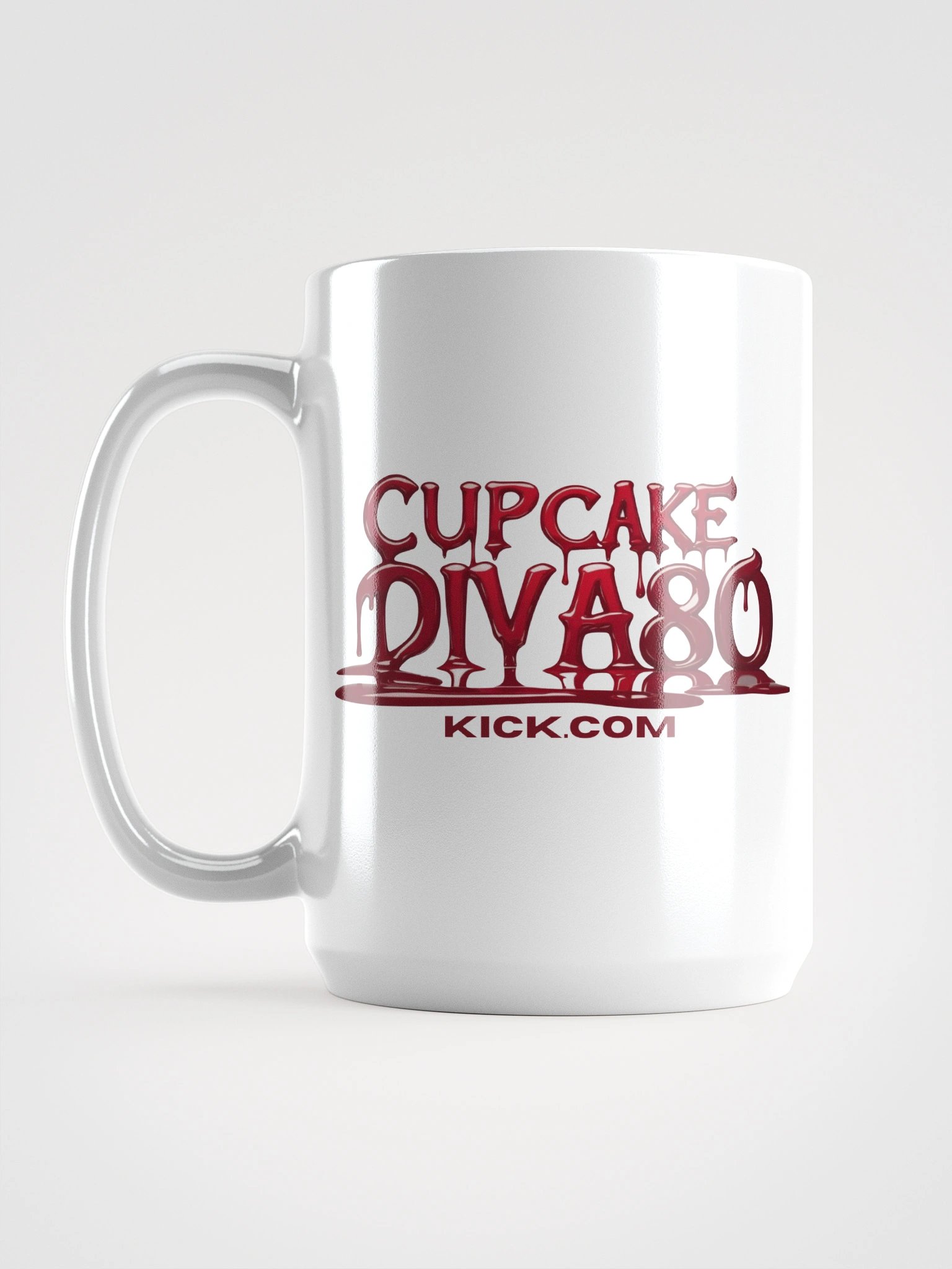 CupcakeDiva80 Mug product image (1)