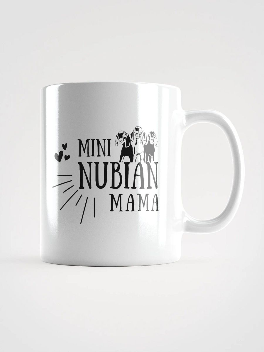 Mini Nubian Mama Mug product image (15)