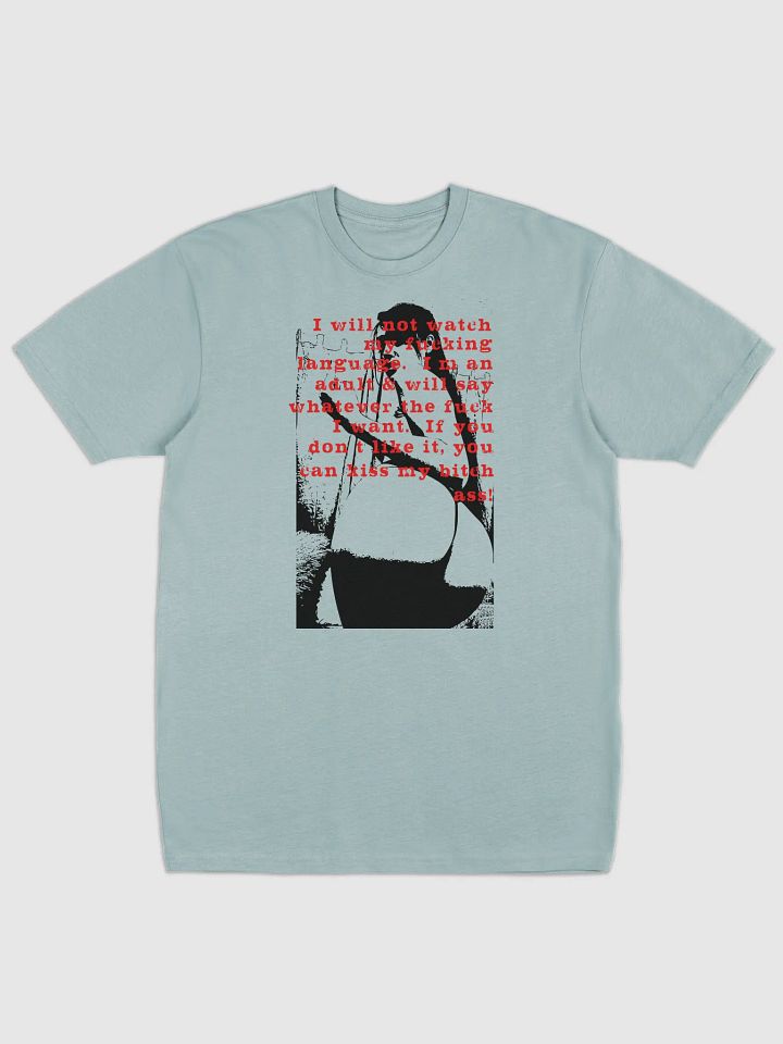 Unapologetic Attitude | Mens Tee product image (1)