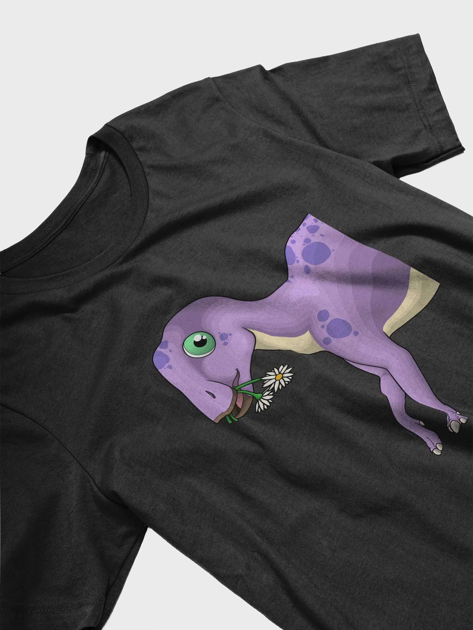Little Maiasaura with Daisies product image (3)