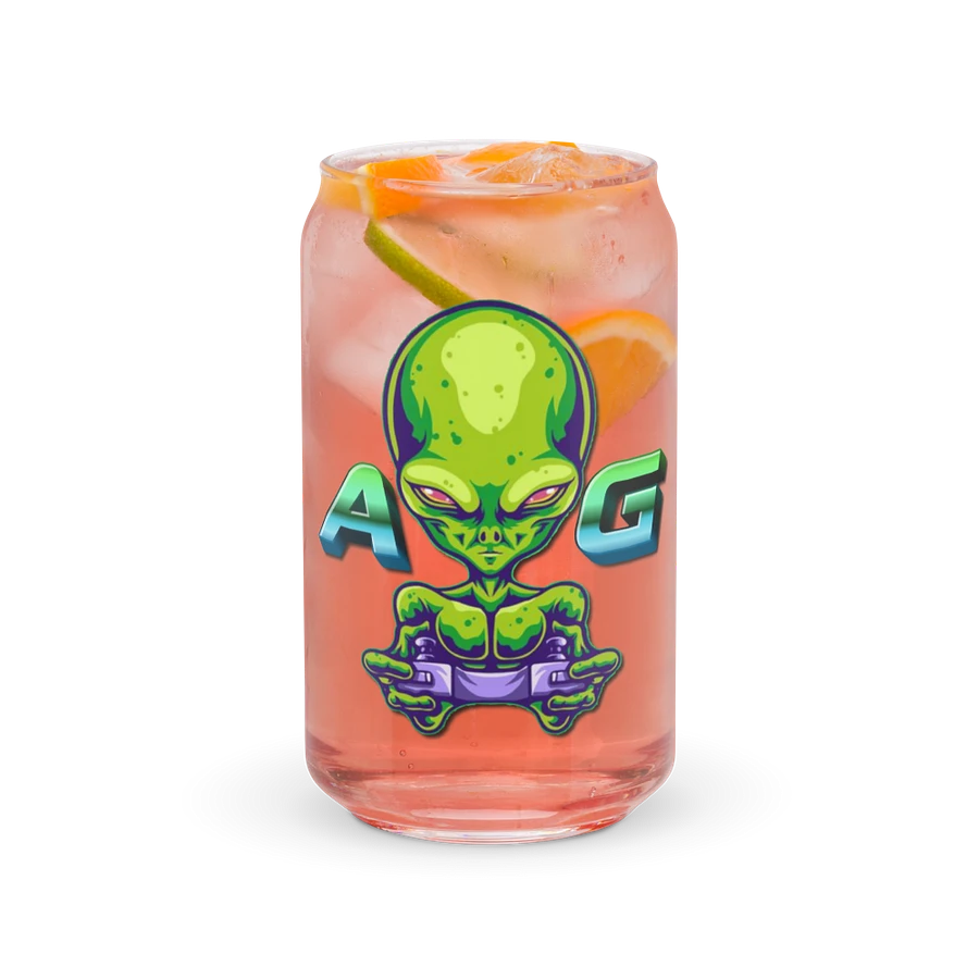 AUXgaming Galactic Can-Shaped Glass product image (37)