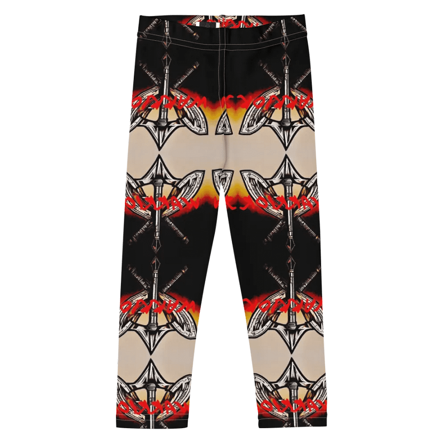 Warrior pants for kids product image (7)