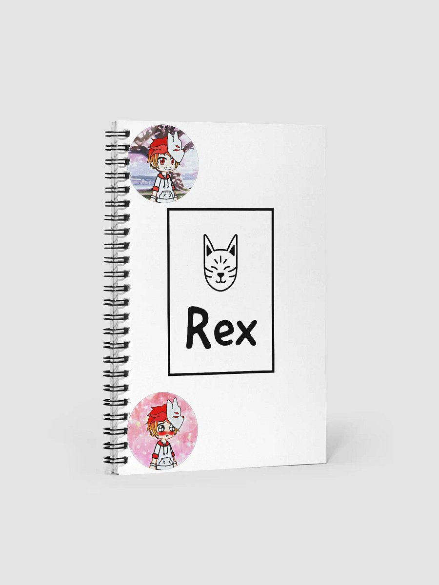 REX NOTEBOOK product image (1)