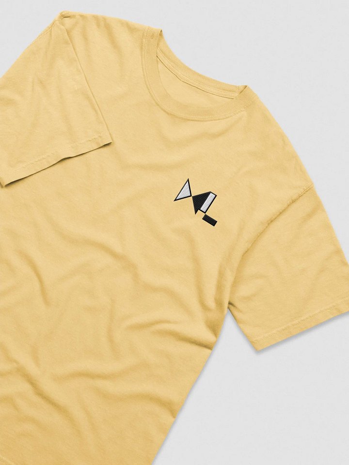 ML ICON (MovioLogist) EMBROIDERED T-SHIRT product image (2)