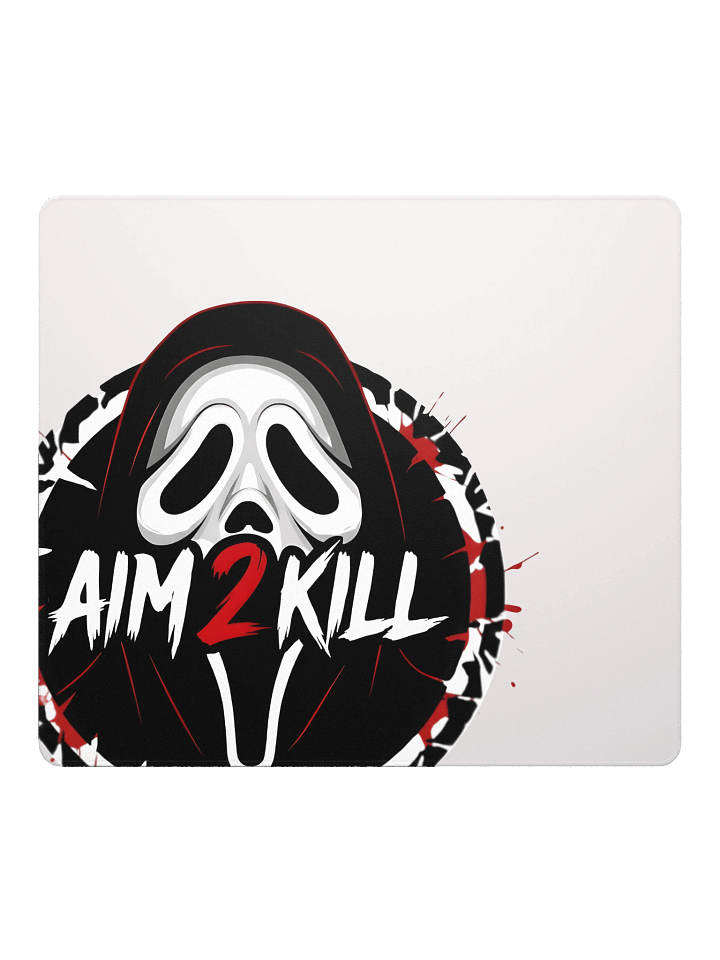 AIM2KILL Gaming Mouse Pad product image (2)