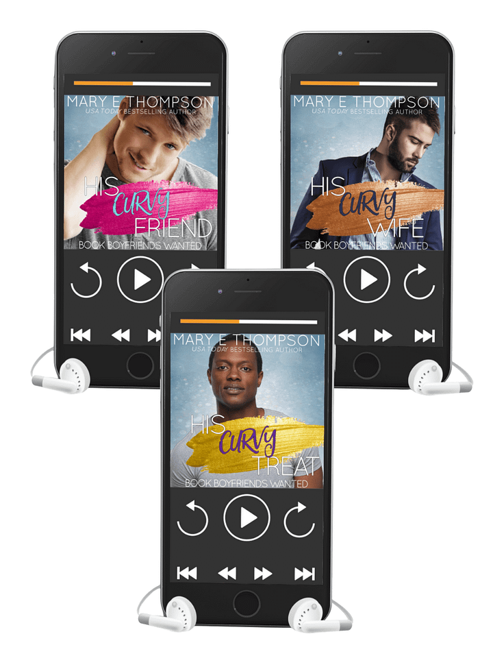 BBW Books 1-3 BUNDLE (AUDIOBOOK) product image (1)