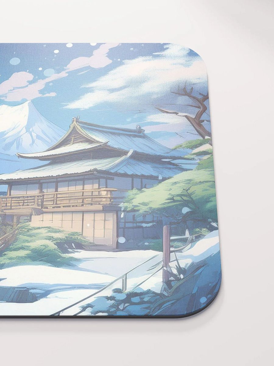Icy River Small Mouse Pad (7 x 9) product image (7)