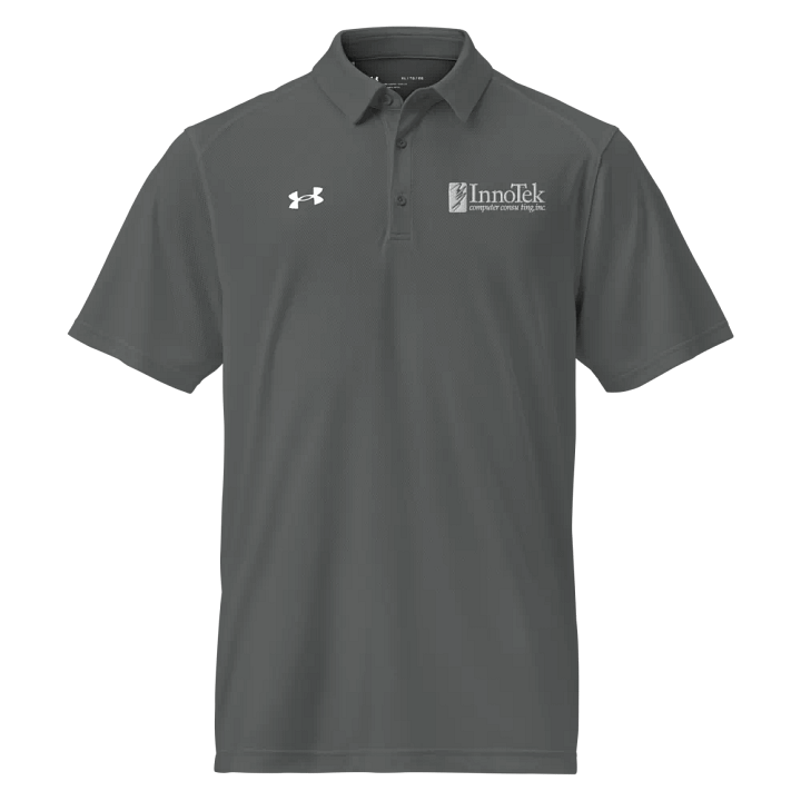 InnoTek Polo - gray (men's) product image (1)