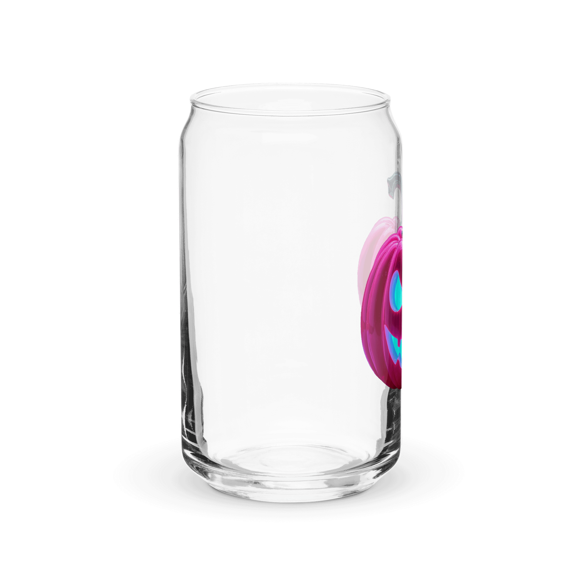 Andromeda Siren Halloween Glass Can Jack-O-Lantern product image (4)