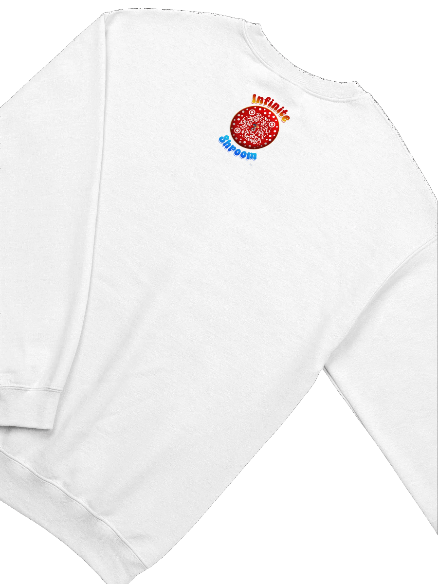 INFINITE SHROOM SWEATSHIRT product image (4)