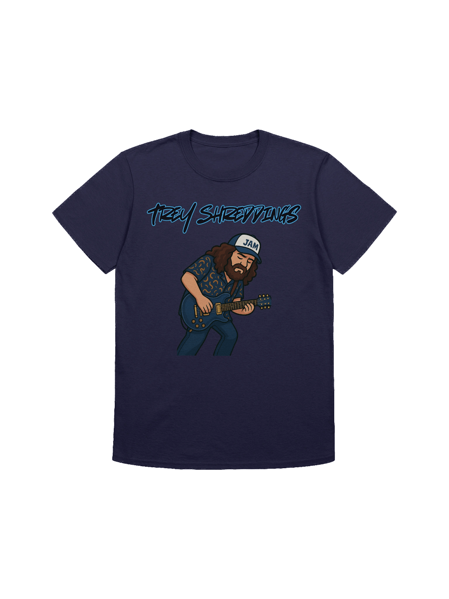 Trey Shred Toon Shirt product image (1)
