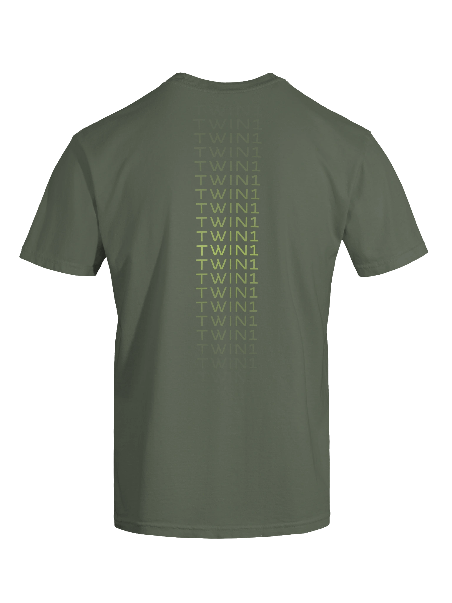 Twin-1: T-Shirt Option 4 product image (17)
