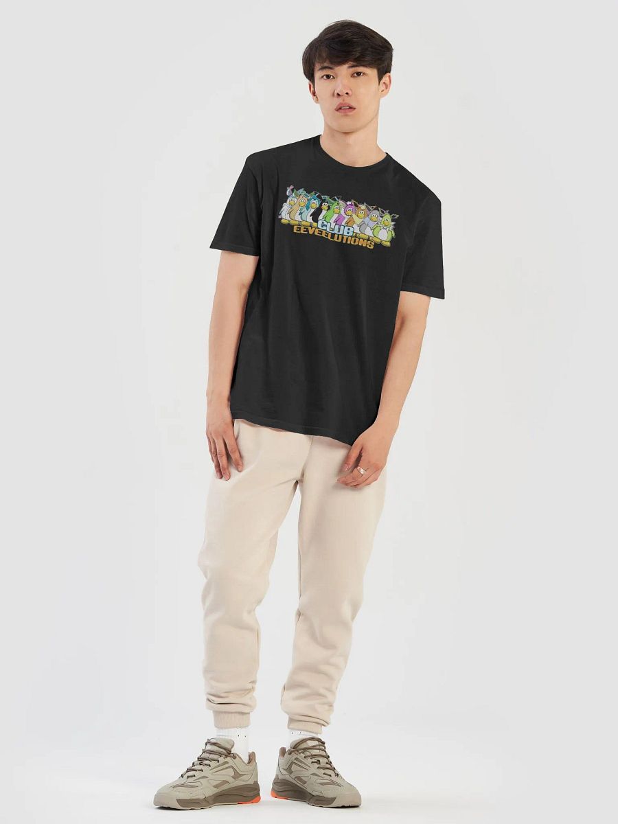 Club Shiny Eeveelutions T-Shirt product image (9)