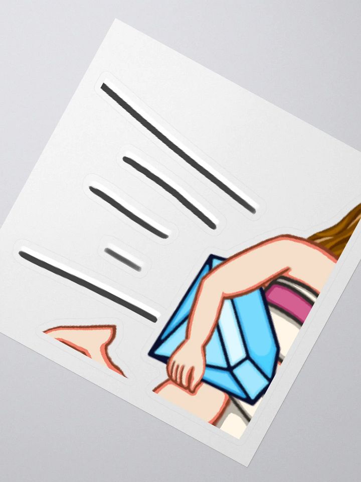 Yoink Emote Sticker product image (2)