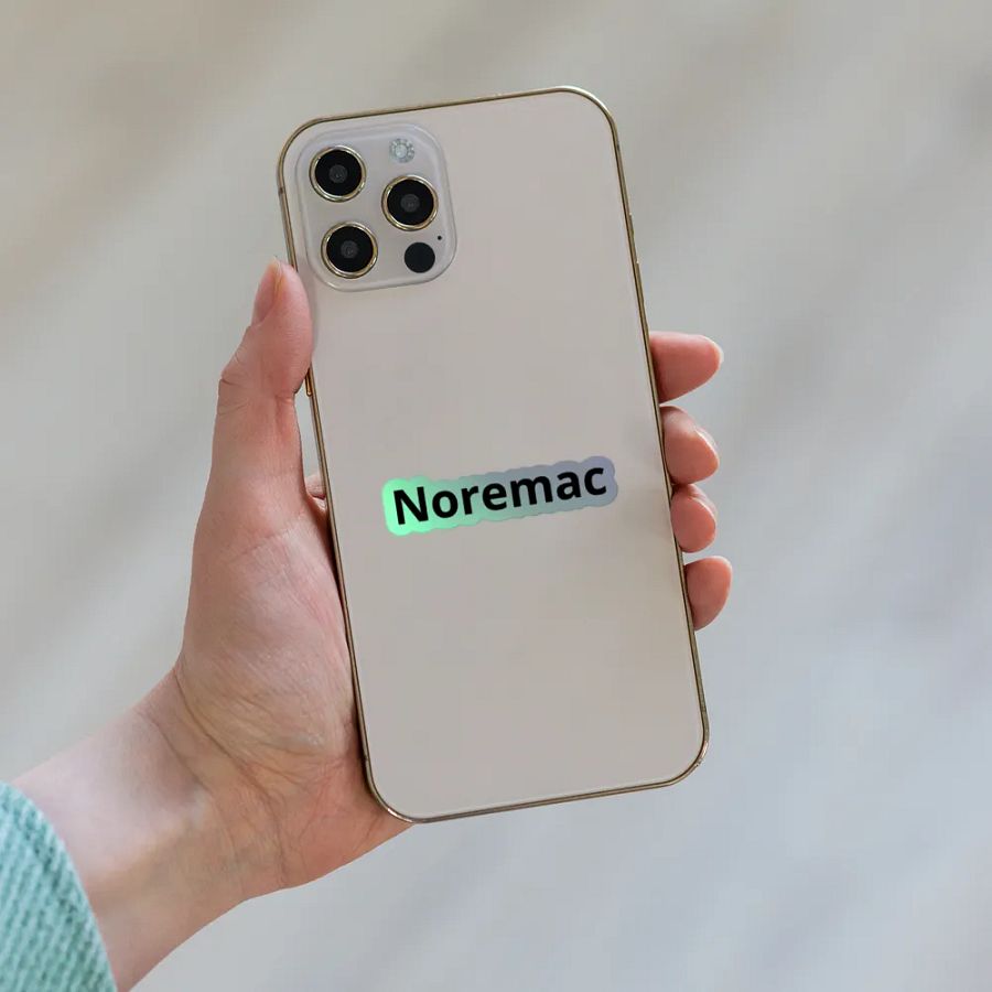 Noremac Stickers product image (8)