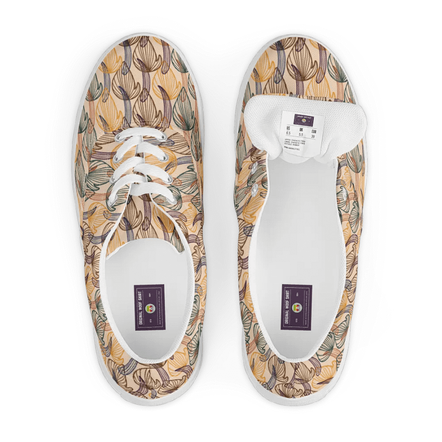 Rayburn | Women's Lace-Up Canvas Shoes product image (7)