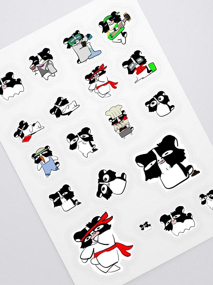 Hampan Stickers product image (1)