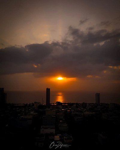 Good morning from Da Nang!