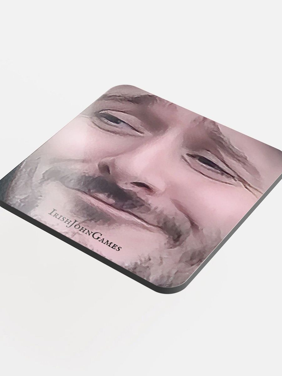 Your Smug Beverage Coaster product image (2)