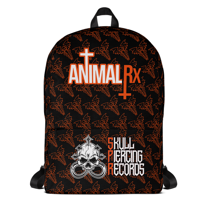 ANIMAL RX Backpack product image (1)