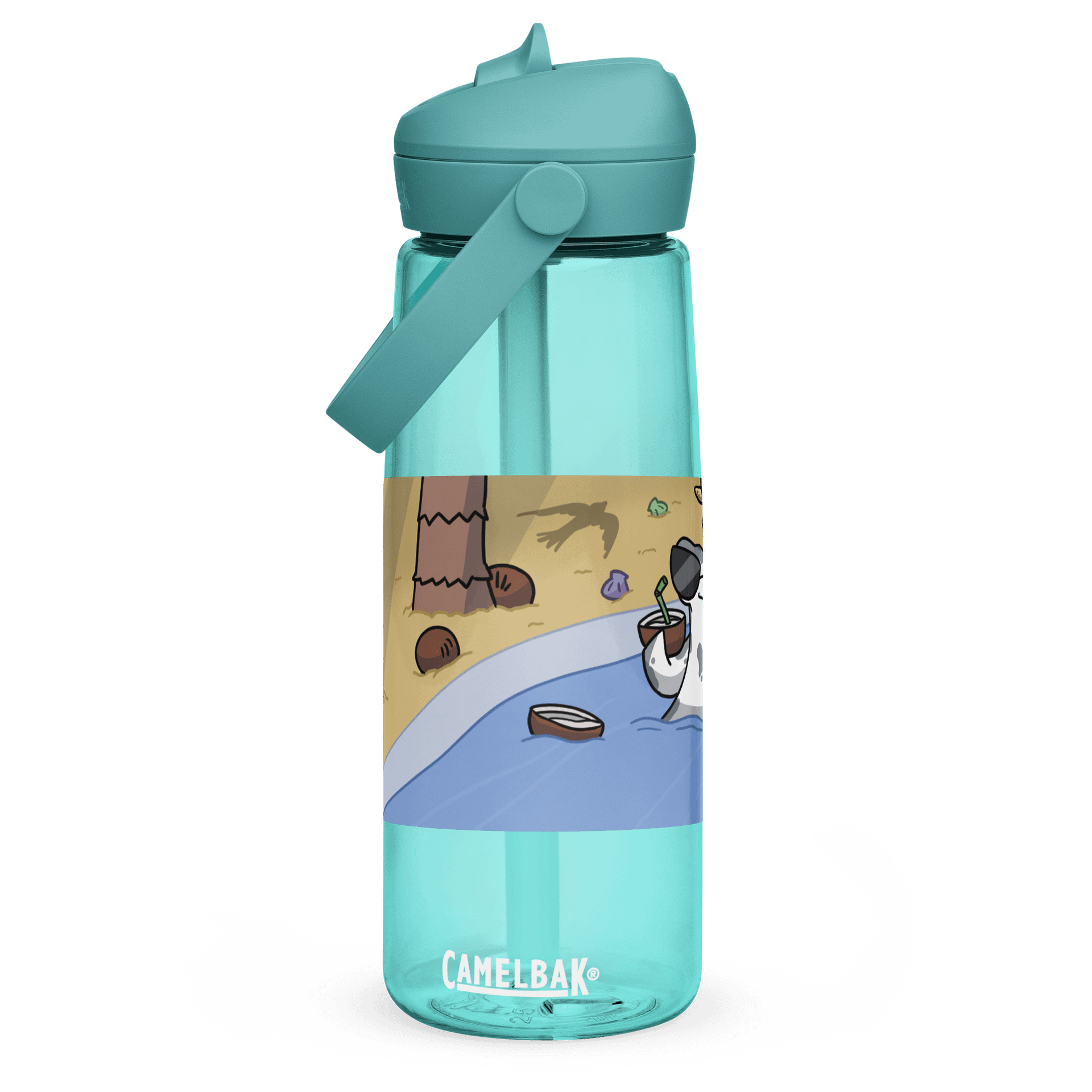 Chillin at Coconut Beach v1 product image (3)