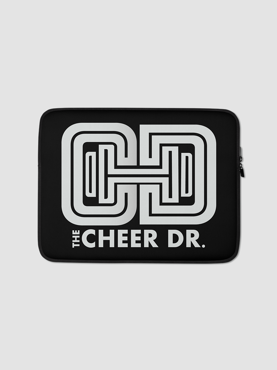 [TheCheerDoctor] Laptop Sleeve product image (1)