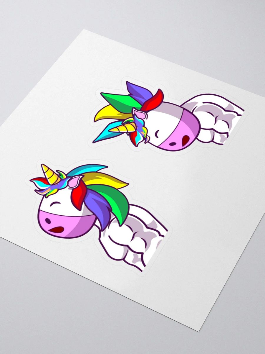 41. Moshing Duo Sticker product image (3)