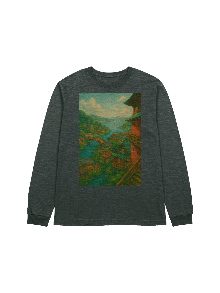 Altarae "My Existence" Long Sleeve Tee product image (1)