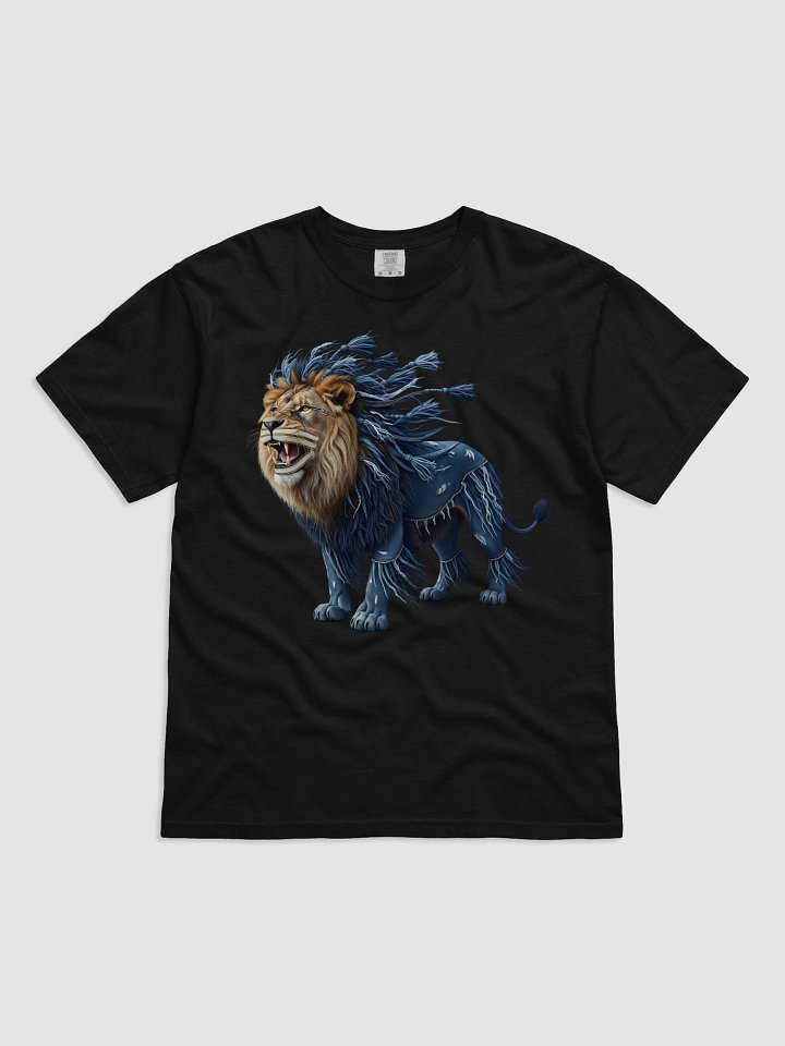 Untamed Spirit Lion Tee product image (1)