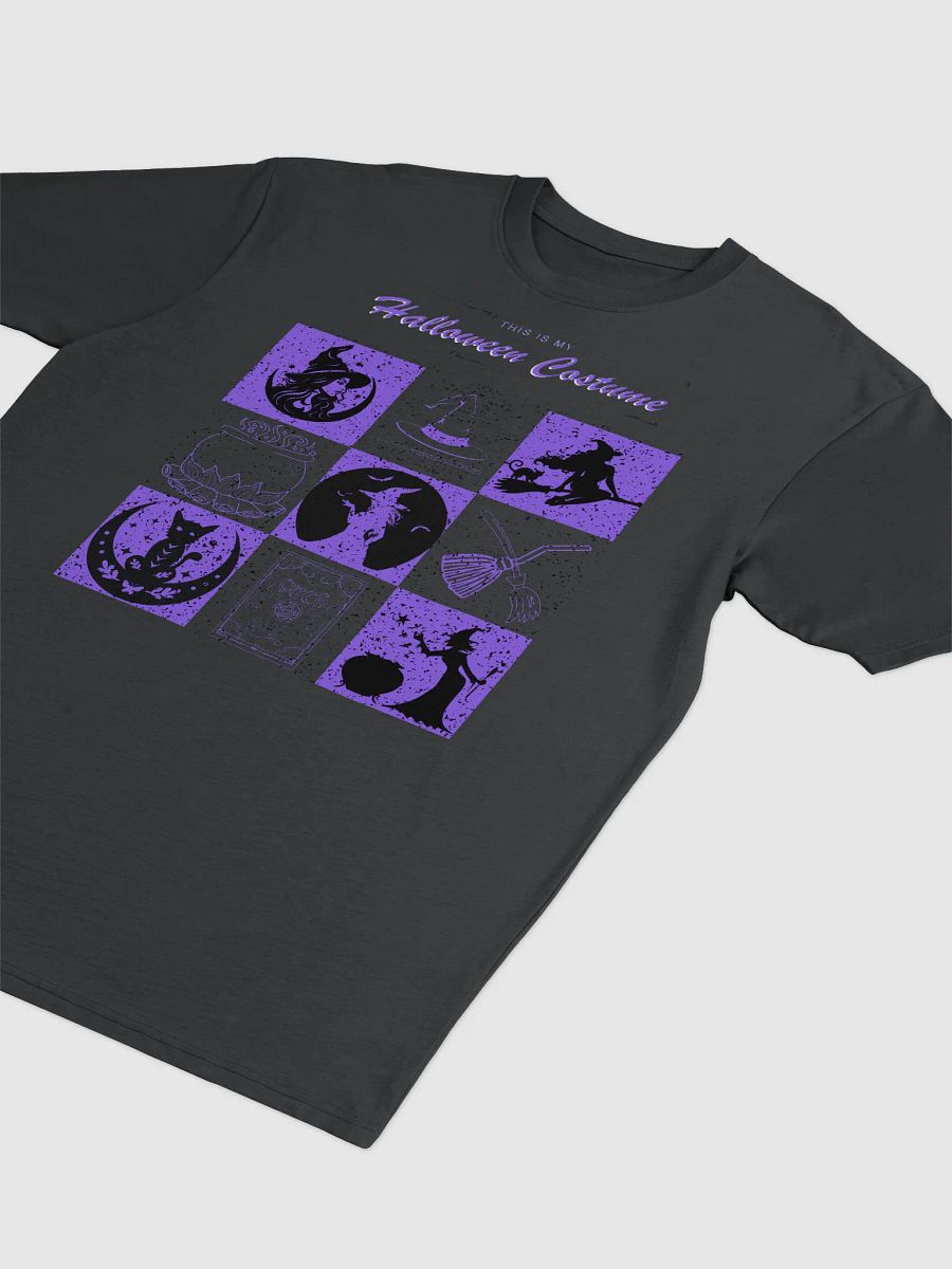 Mystical Halloween Collage Tee product image (3)