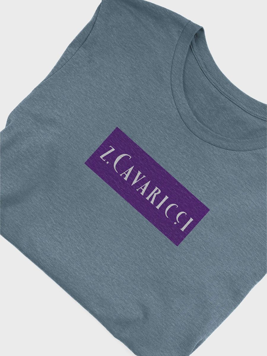 Z. Cavaricci Graphic Tee product image (6)