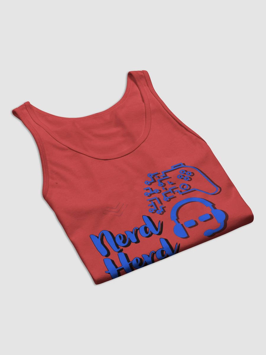 Nerd Herd Jersey Tank product image (42)