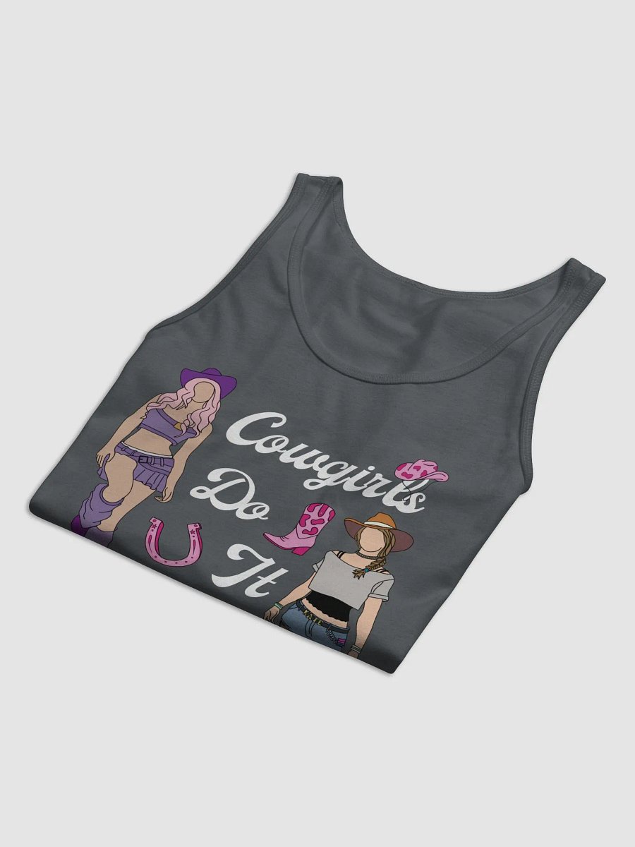 Cowgirls Do It Better Tank Top product image (11)