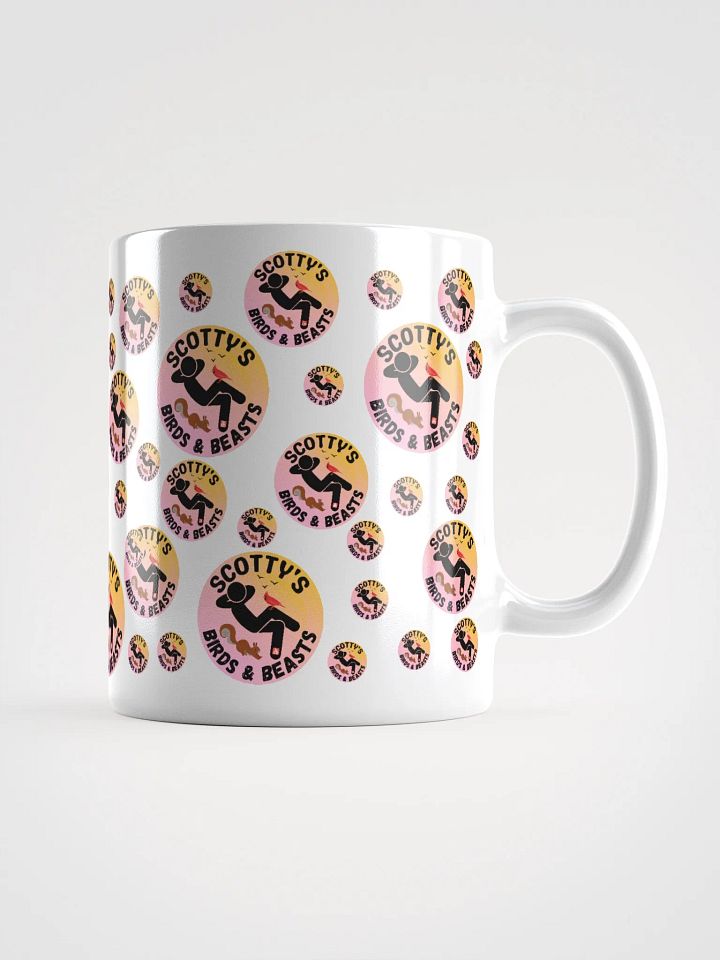 Too Many Logos Mug product image (1)