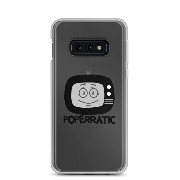 Poperratic Babysitter Logo Samsung® Case product image (3)
