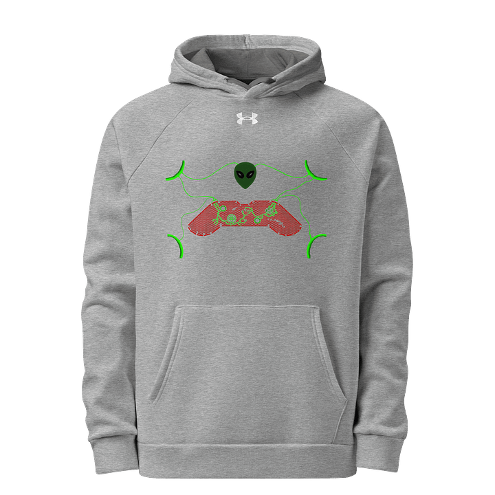 Cozy Cotton Comfort Unisex Hoodie product image (1)