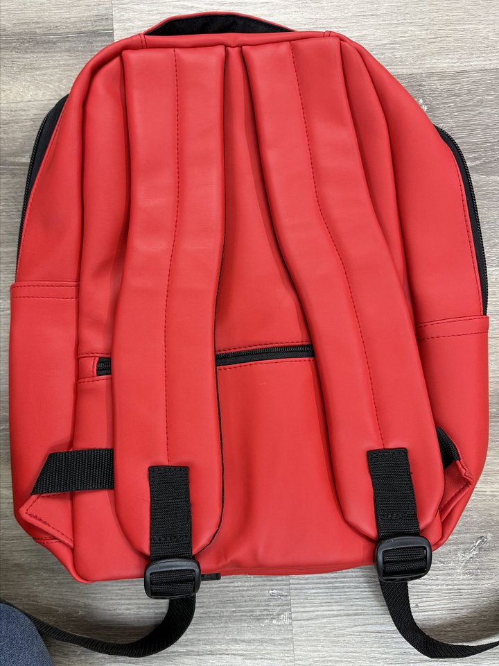 The Coollectible Show Backpack (RED) product image (2)